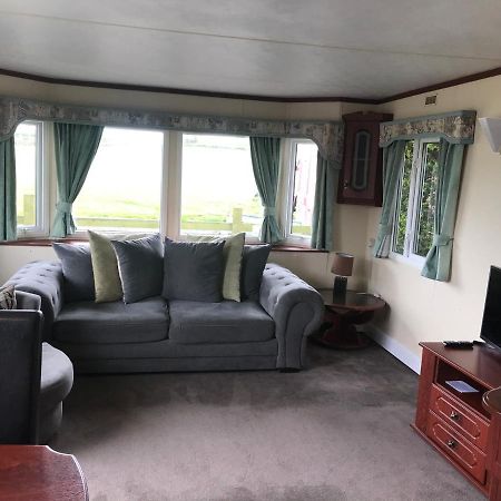 The Fox Inn, Roxby, Static Caravan Exterior foto